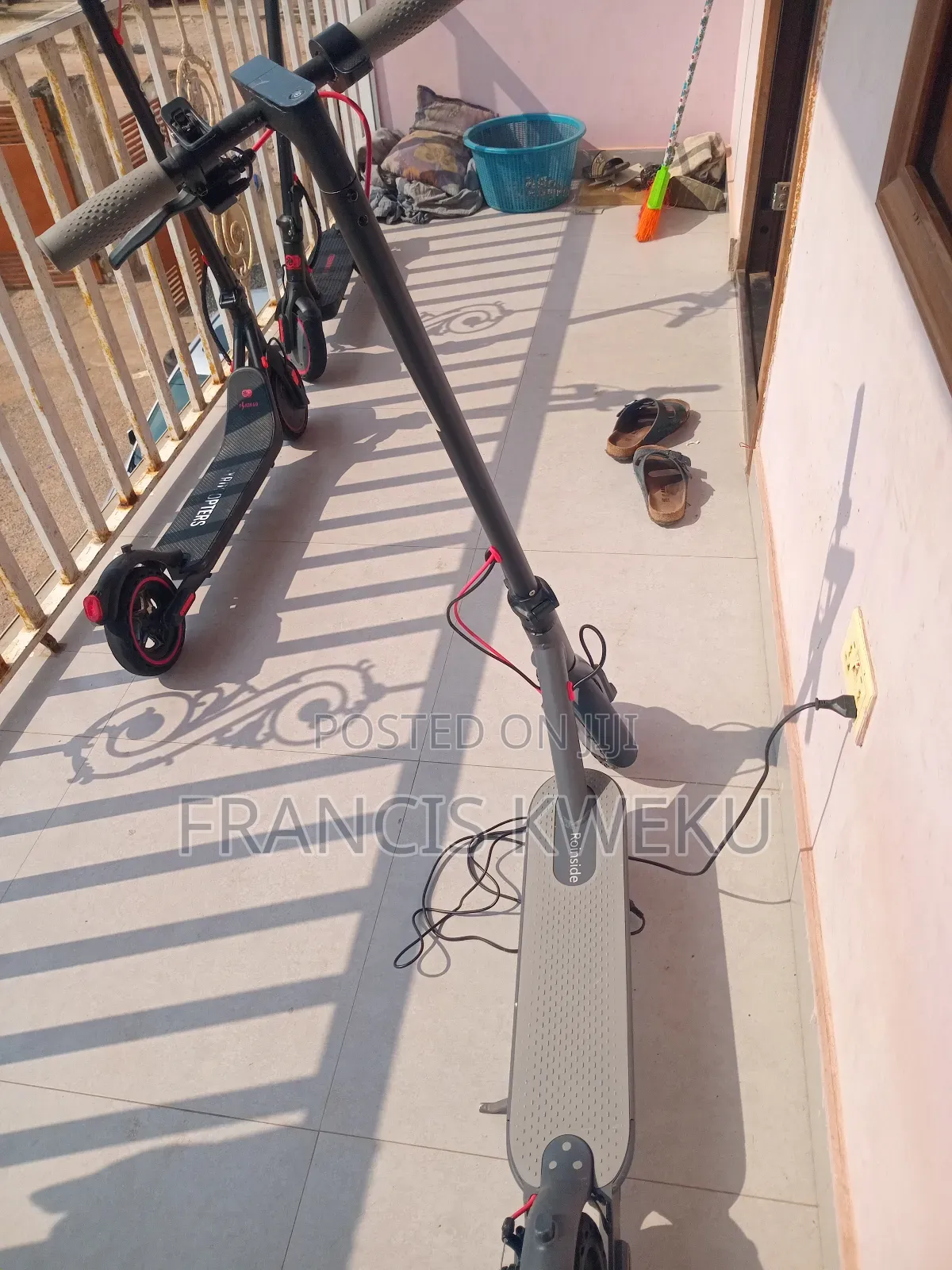 Electric Scooter