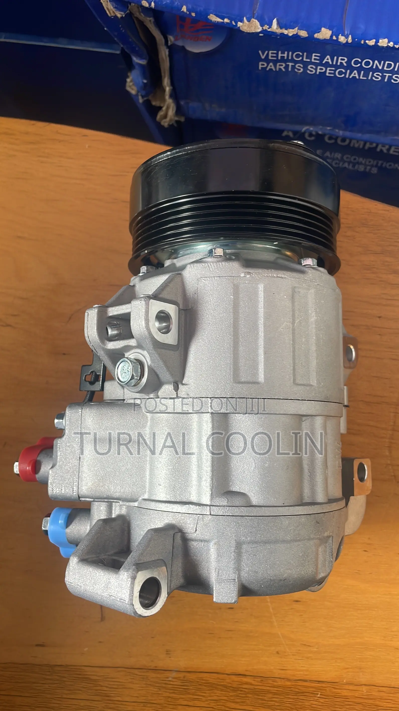 Mitsubishi Pajero2015 AC Motor
