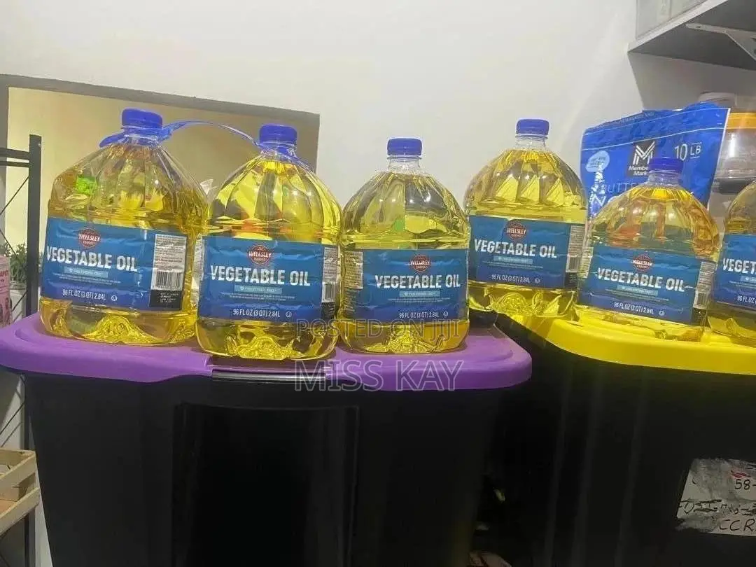Wellsley Farms Vegetable Oil