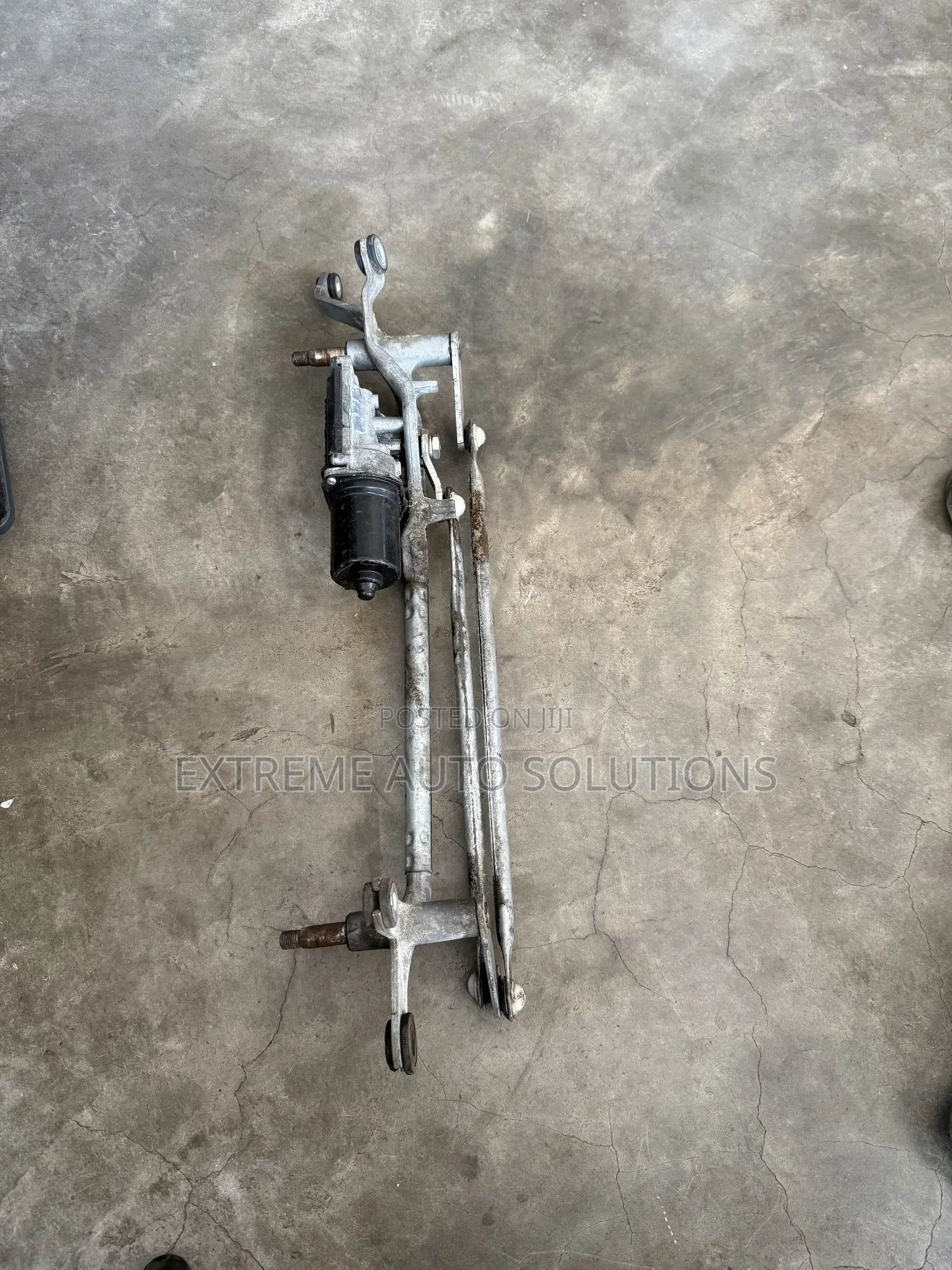 2018 2019 Honda CR-V Front Windshield Wiper Motor Assembly Oem