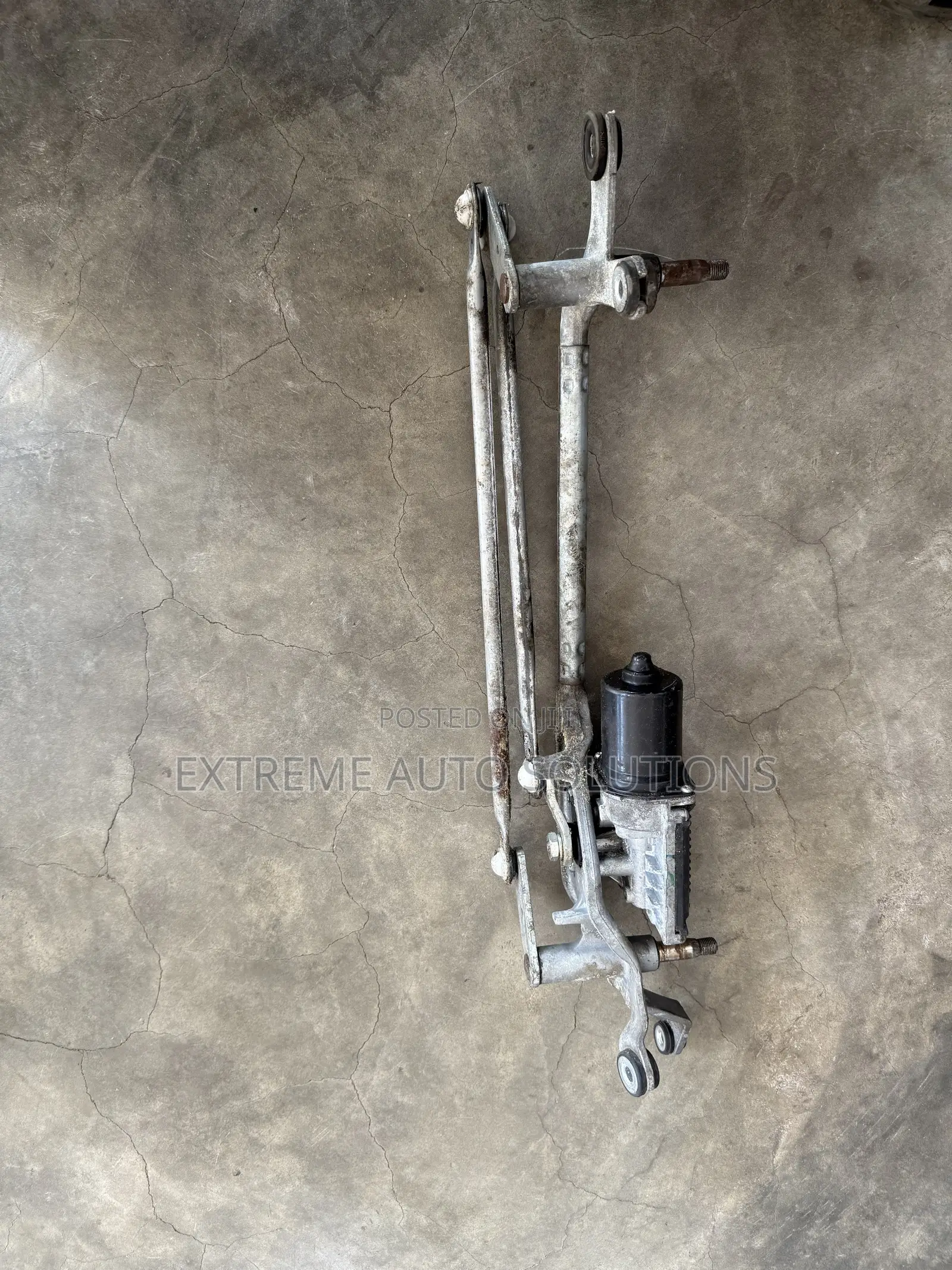 2018 2019 Honda CR-V Front Windshield Wiper Motor Assembly Oem