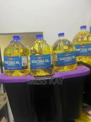 Wellsley Farms Vegetable Oil