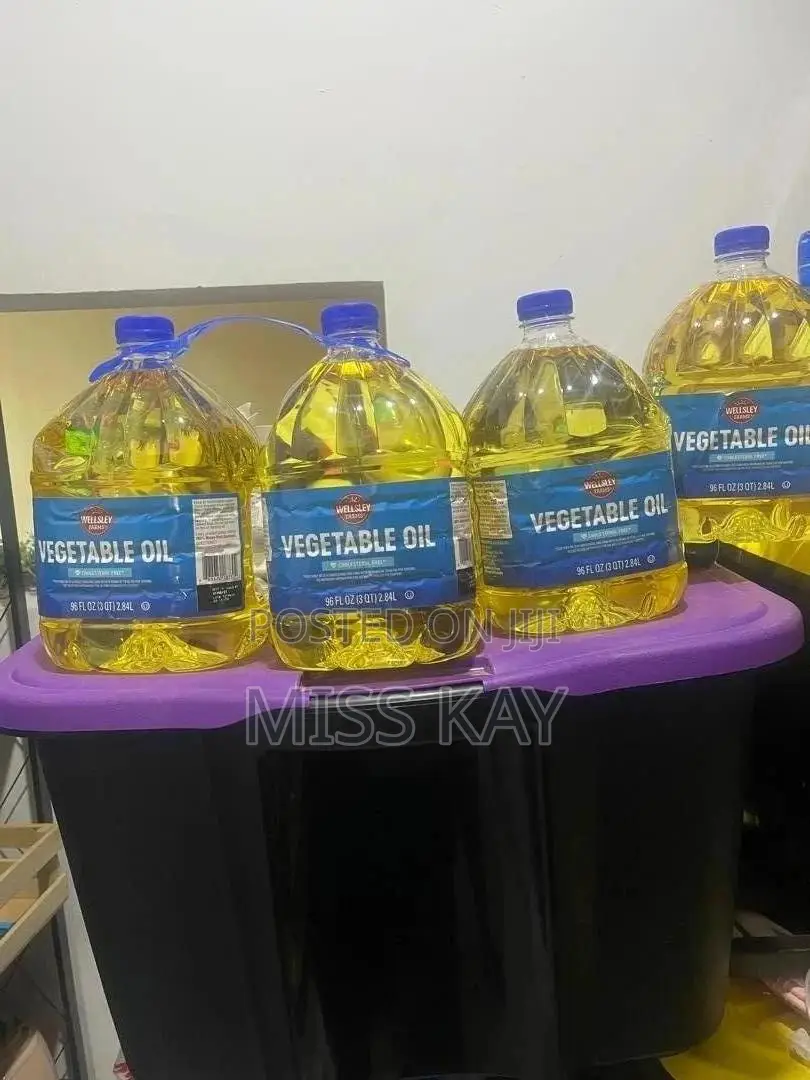Wellsley Farms Vegetable Oil