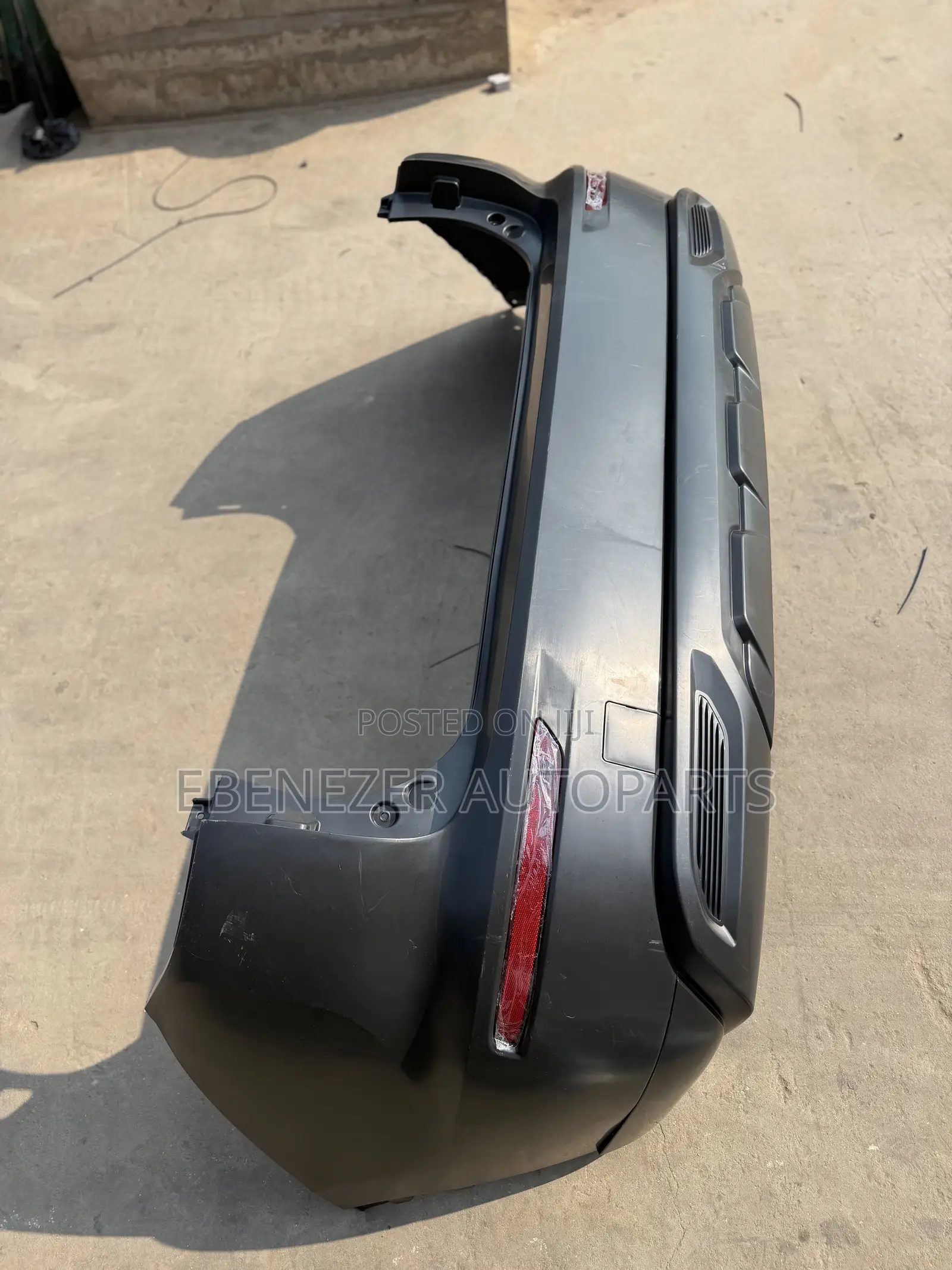 Mitsubishi Outlander Rear Back Bumper Complete 2023 2024 2025 2026