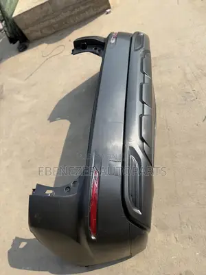 Mitsubishi Outlander Rear Back Bumper Complete 2023 2024 2025 2026
