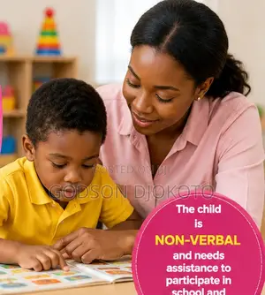 Child Facilitator (Female) Needed-Adenta