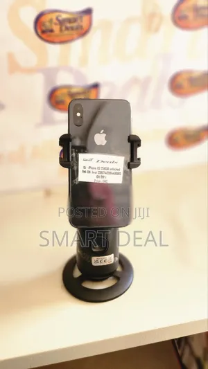 Apple iPhone XS 256 GB Black