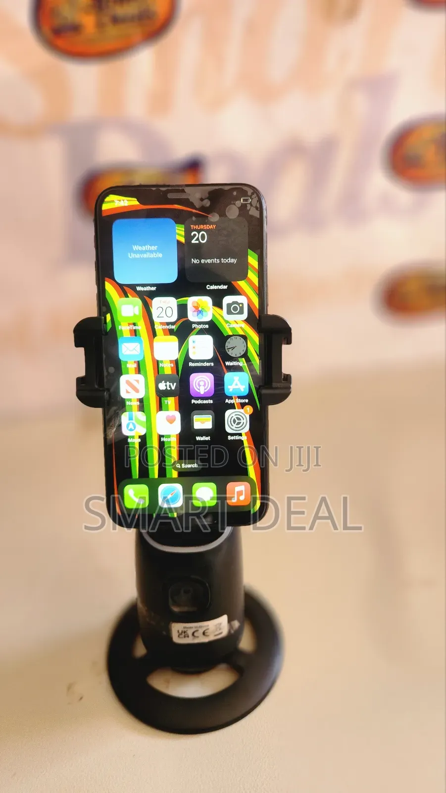 Apple iPhone XS 256 GB Black