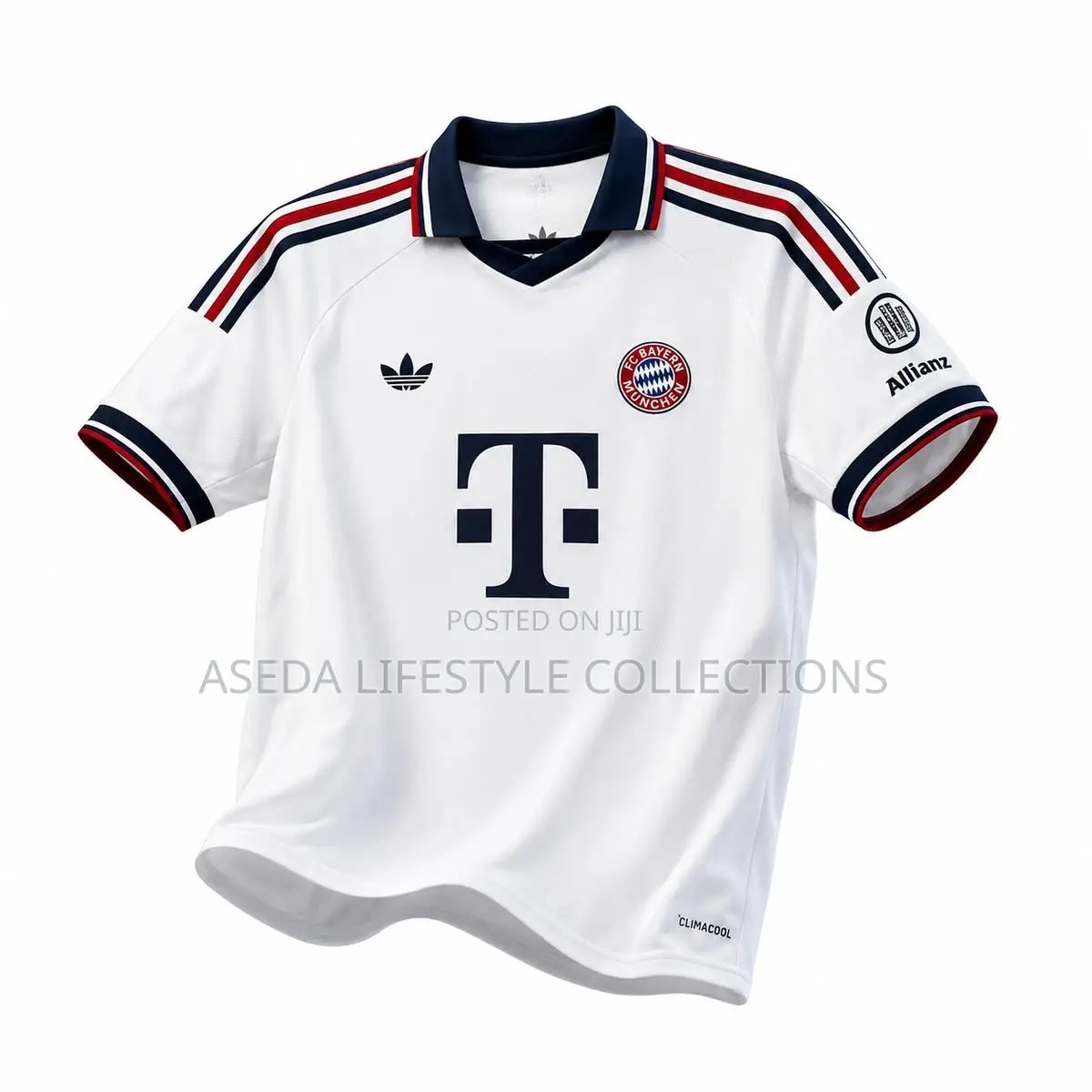 Bayern Munich Home and Away Kit 2026/27