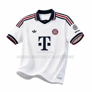 Bayern Munich Home and Away Kit 2026/27