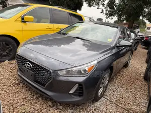 Hyundai Elantra Sport 2019 Gray