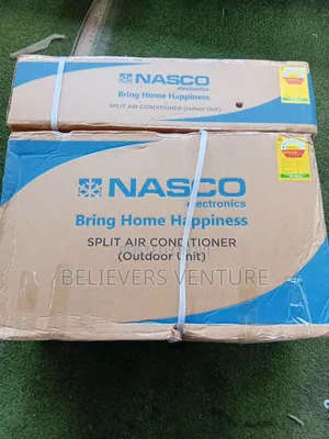 Nest 1.5HP Split Air Conditioner – Energy Saving Reliable 1.5HP AC