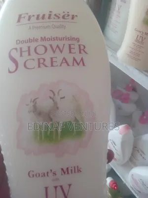 Fruiser Shower