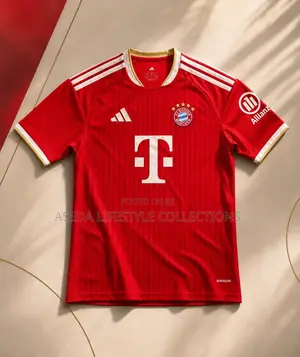 Bayern Munich Home and Away Kit 2026/27
