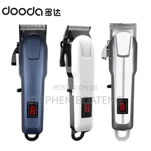 Barbering Clipper