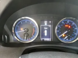 Toyota Corolla 2017 Gray