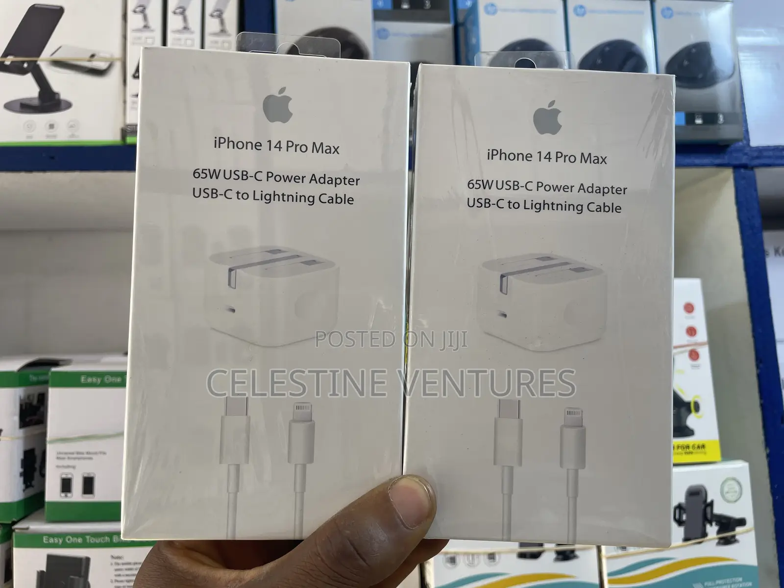 Original iPhone Charger