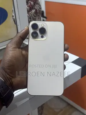 Apple iPhone 13 Pro Max 128 GB White