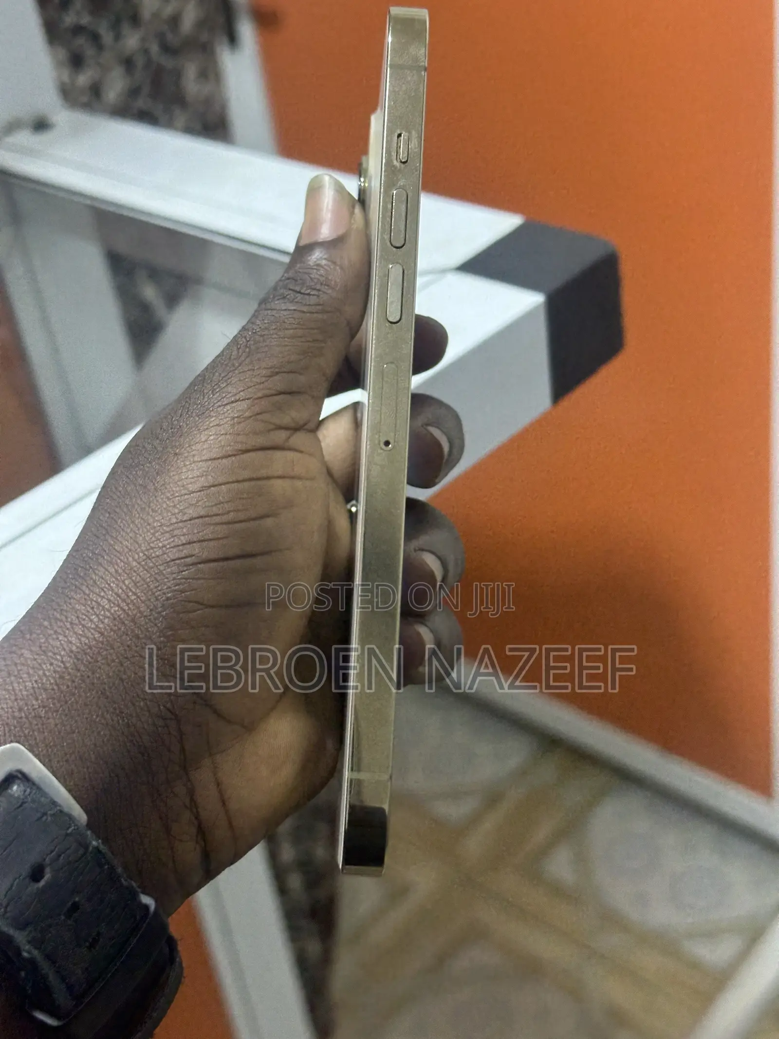 Apple iPhone 13 Pro Max 128 GB White