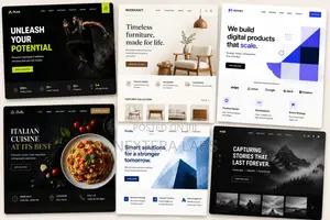Business Website Development