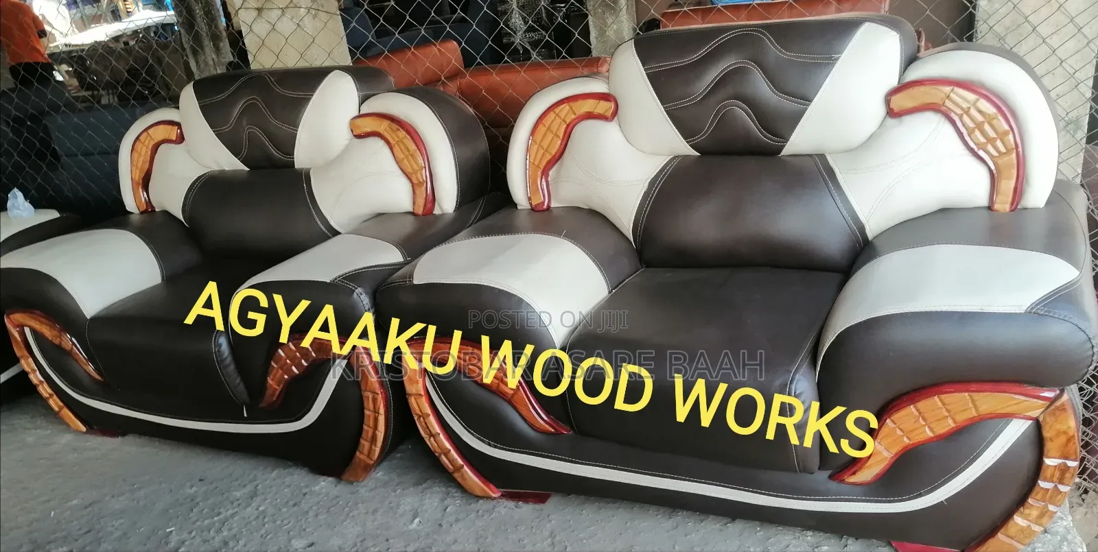 Modren Sofa Set