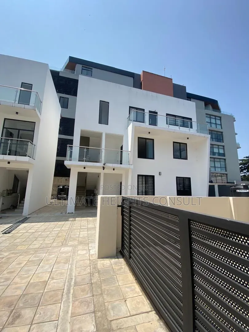 2bdrm Apartment in Cantonments, US Embassy Area for rent