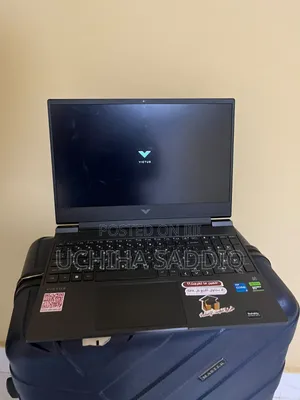 Laptop HP Victus 15 16GB Intel Core i5 SSD 512GB
