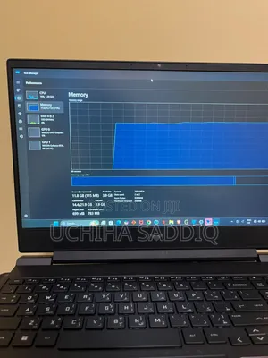 Laptop HP Victus 15 16GB Intel Core i5 SSD 512GB