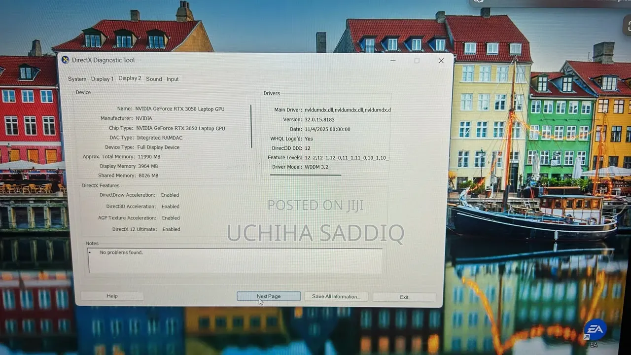 Laptop HP Victus 15 16GB Intel Core i5 SSD 512GB