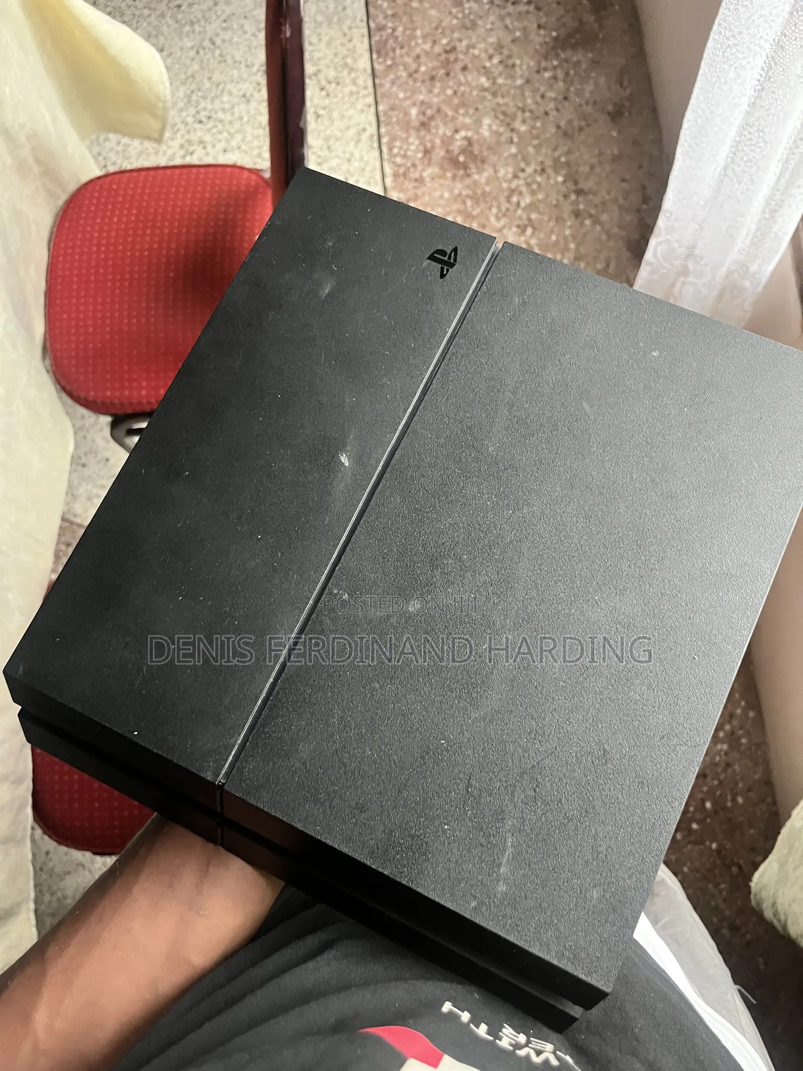 Ps4 Available With Games