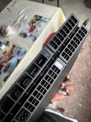 Ps4 Available With Games
