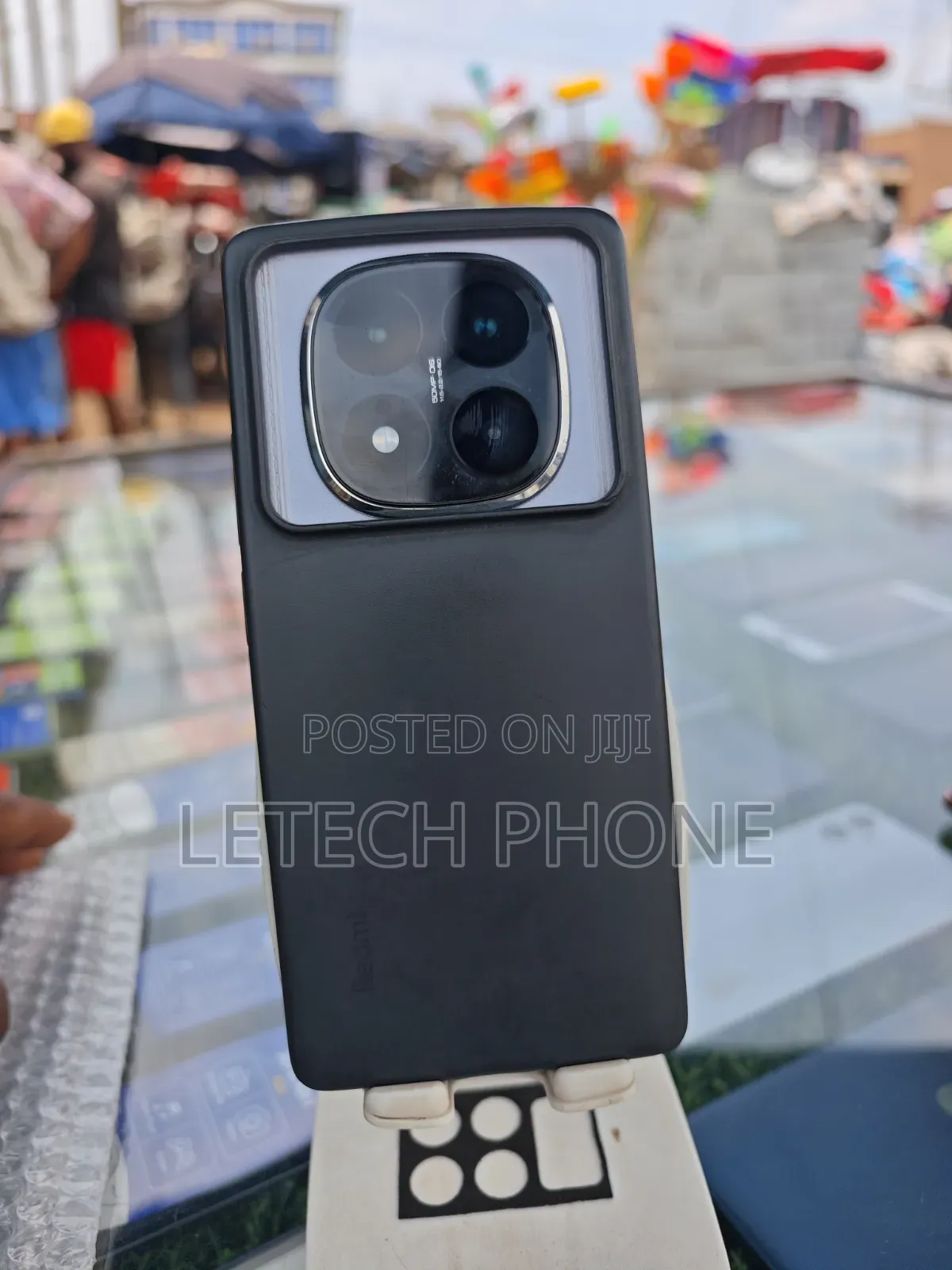 Xiaomi Redmi Note 14 Pro+ 5G 512 GB Black