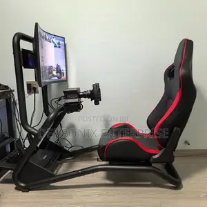 Racing Game Simulator Seat