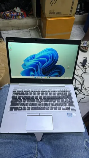 Laptop HP EliteBook 830 G6 16GB Intel Core i5 SSD 512GB