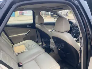 Ford Mondeo 2012 Black