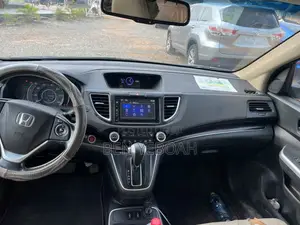 Honda CR-V EX 4dr SUV AWD (2.4L 4cyl CVT) 2016