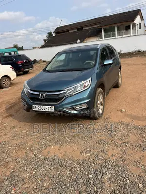 Honda CR-V EX 4dr SUV AWD (2.4L 4cyl CVT) 2016