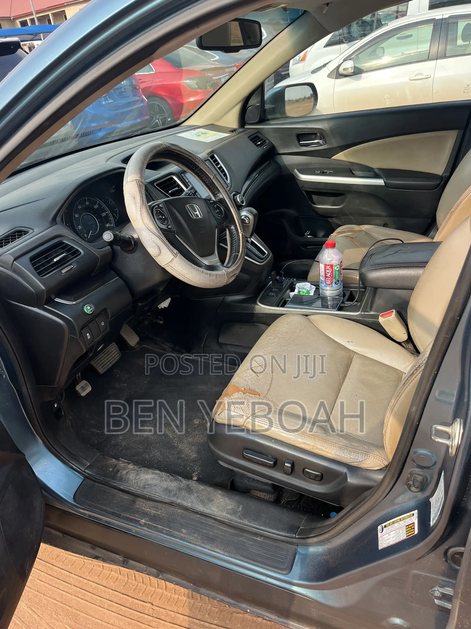 Honda CR-V EX 4dr SUV AWD (2.4L 4cyl CVT) 2016
