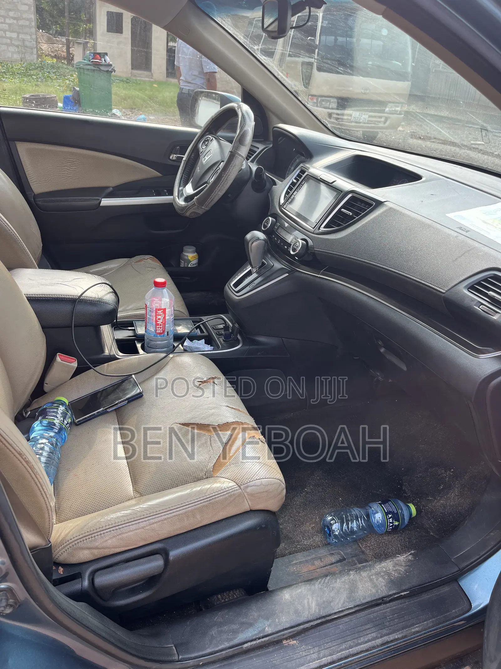 Honda CR-V EX 4dr SUV AWD (2.4L 4cyl CVT) 2016