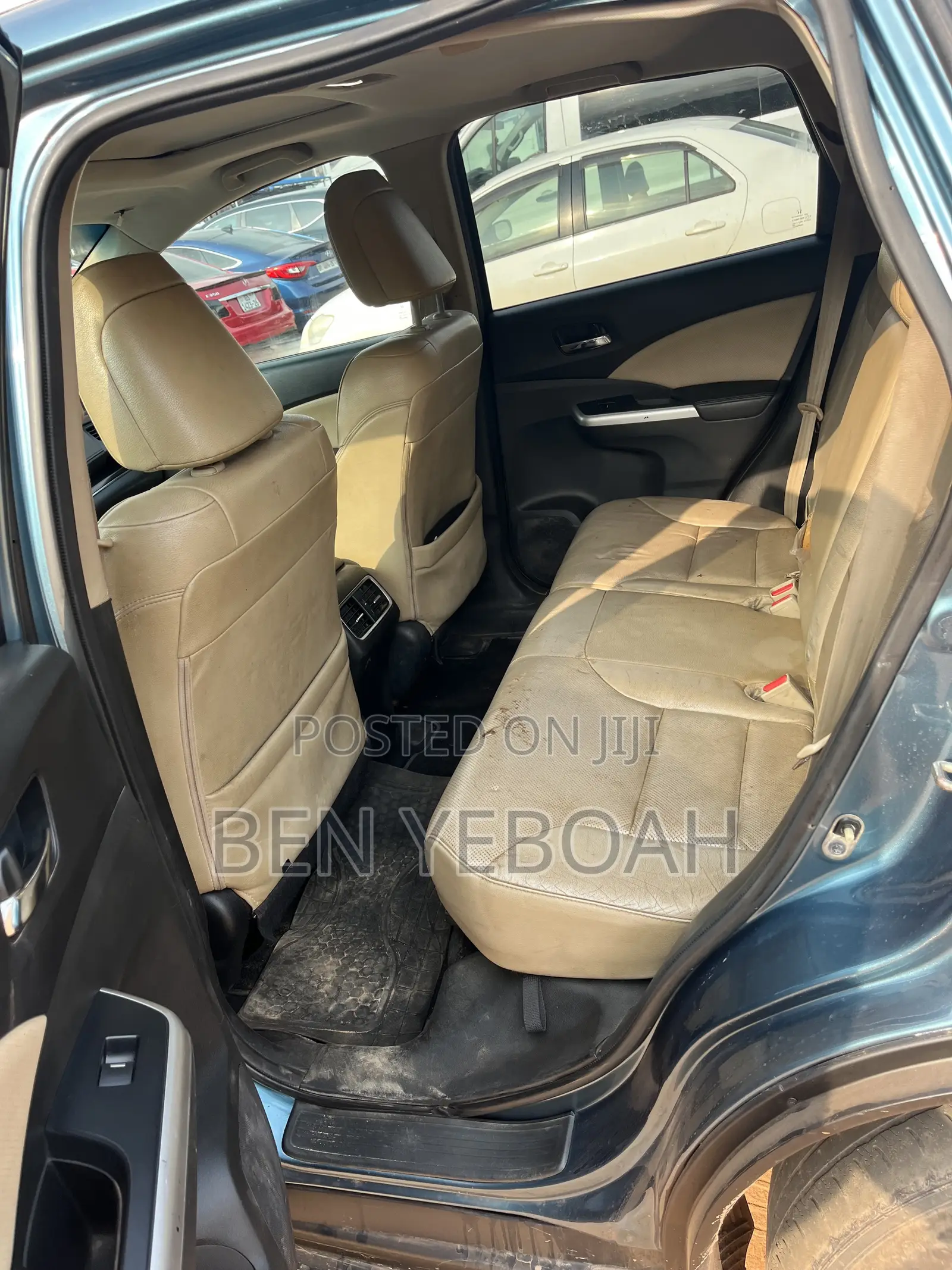 Honda CR-V EX 4dr SUV AWD (2.4L 4cyl CVT) 2016