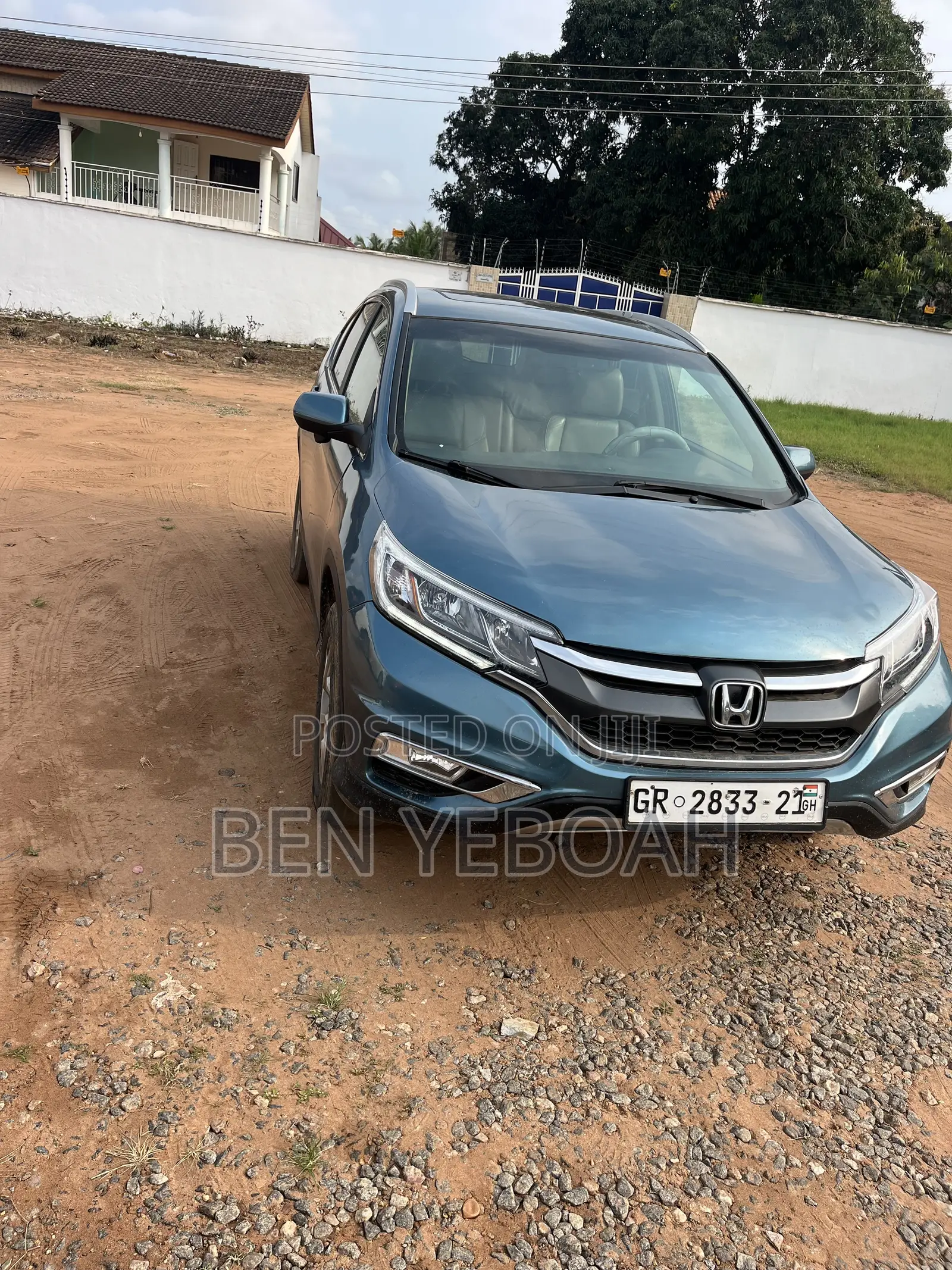 Honda CR-V EX 4dr SUV AWD (2.4L 4cyl CVT) 2016