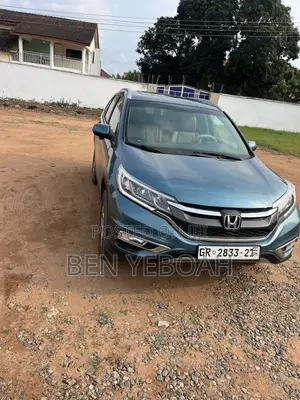 Honda CR-V EX 4dr SUV AWD (2.4L 4cyl CVT) 2016