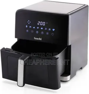 Saachi Digital Air Fryer