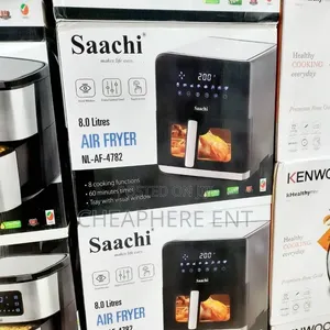 Saachi Digital Air Fryer