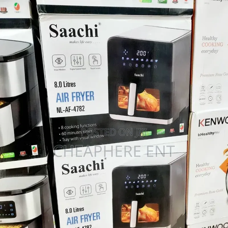 Saachi Digital Air Fryer