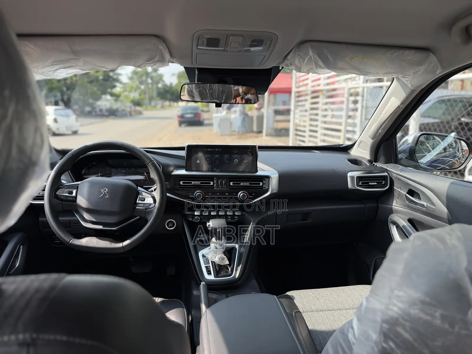 Peugeot Landtrek 2.4 Petrol Single Cab AWD 2023 Blue