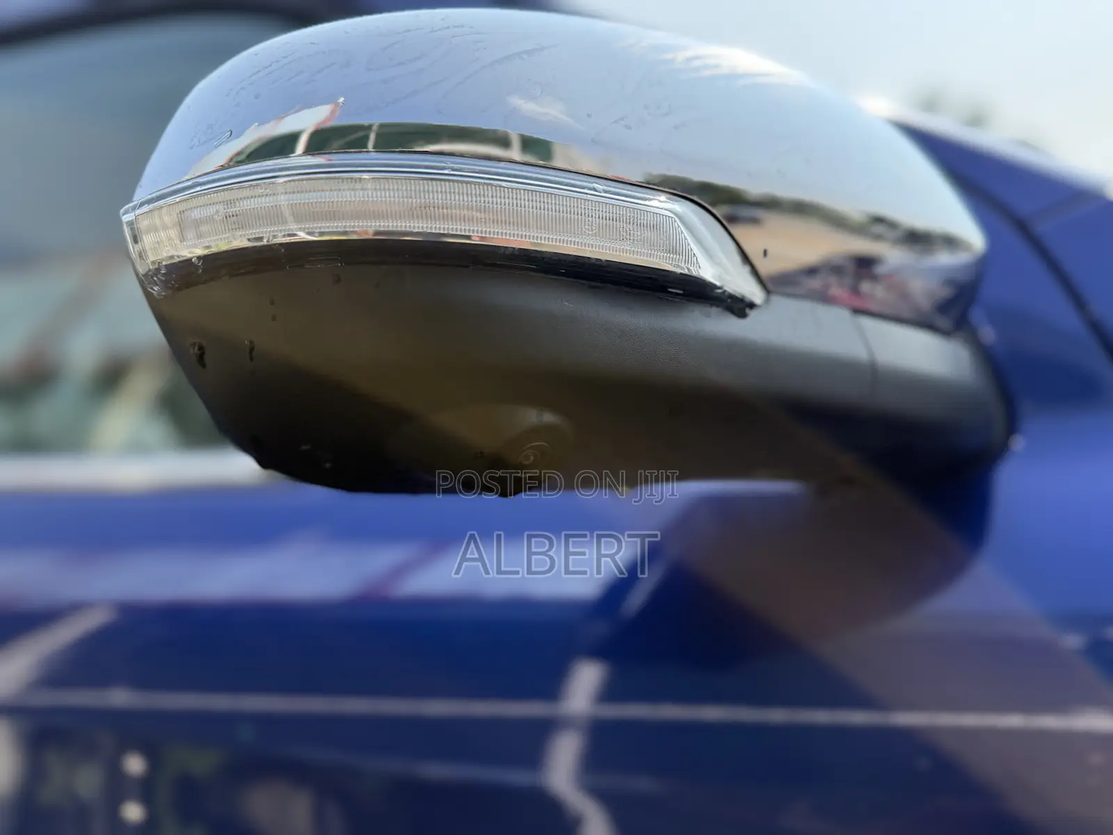 Peugeot Landtrek 2.4 Petrol Single Cab AWD 2023 Blue