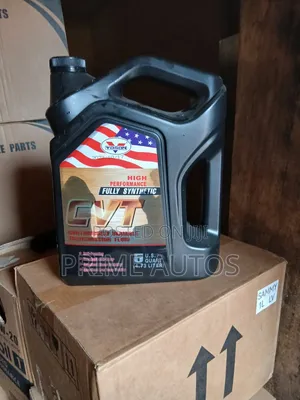 Voson Fully Synthetic CVT Continuously Variable Transmission Fluid 5L