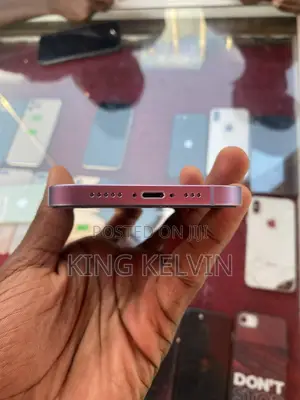 Apple iPhone 12 64 GB Purple