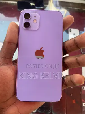 Apple iPhone 12 64 GB Purple